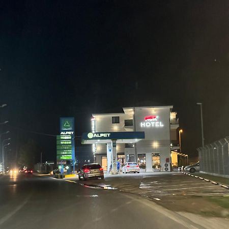 Side Airport Hotel Krujë 外观 照片