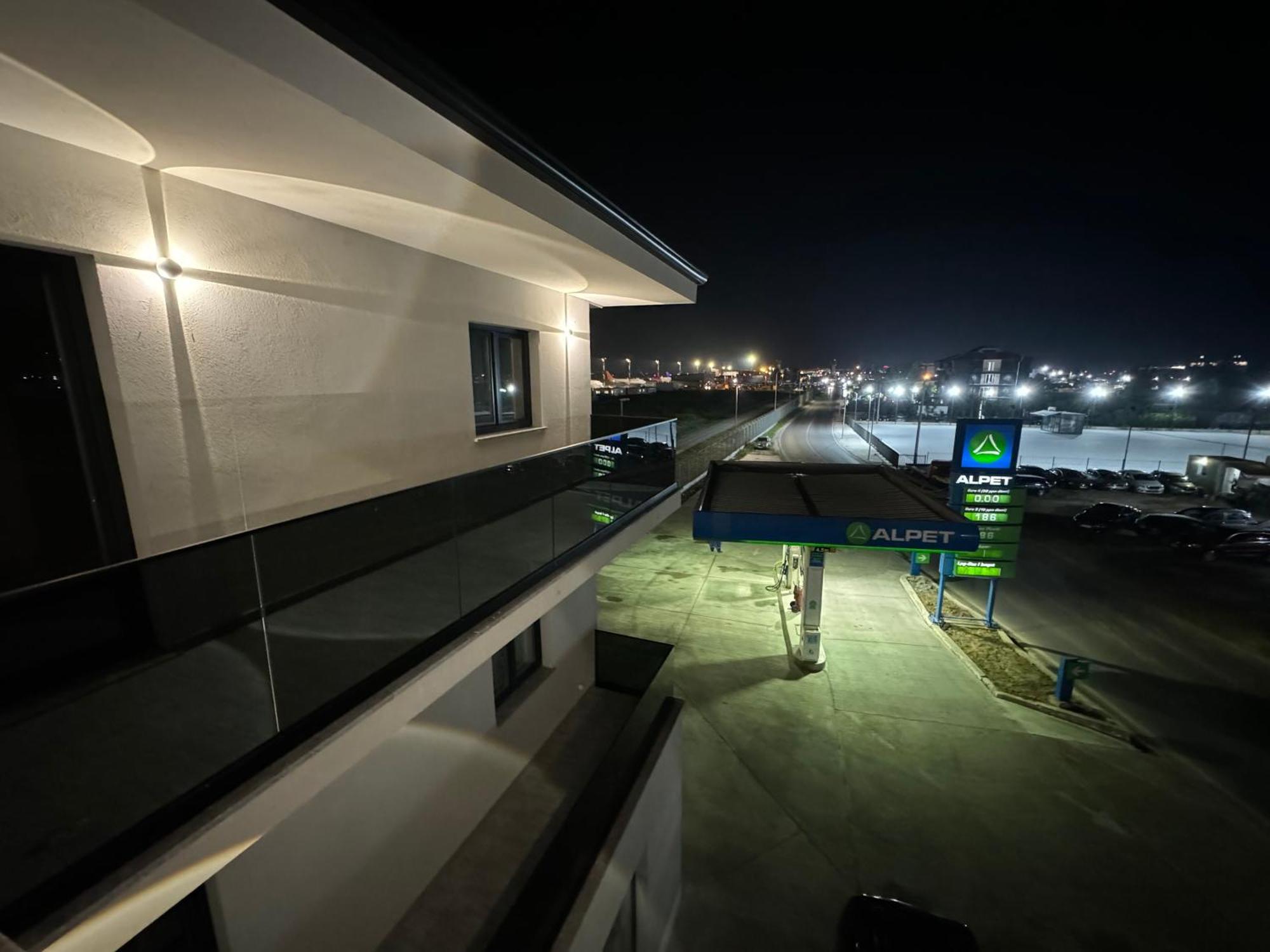 Side Airport Hotel Krujë 外观 照片