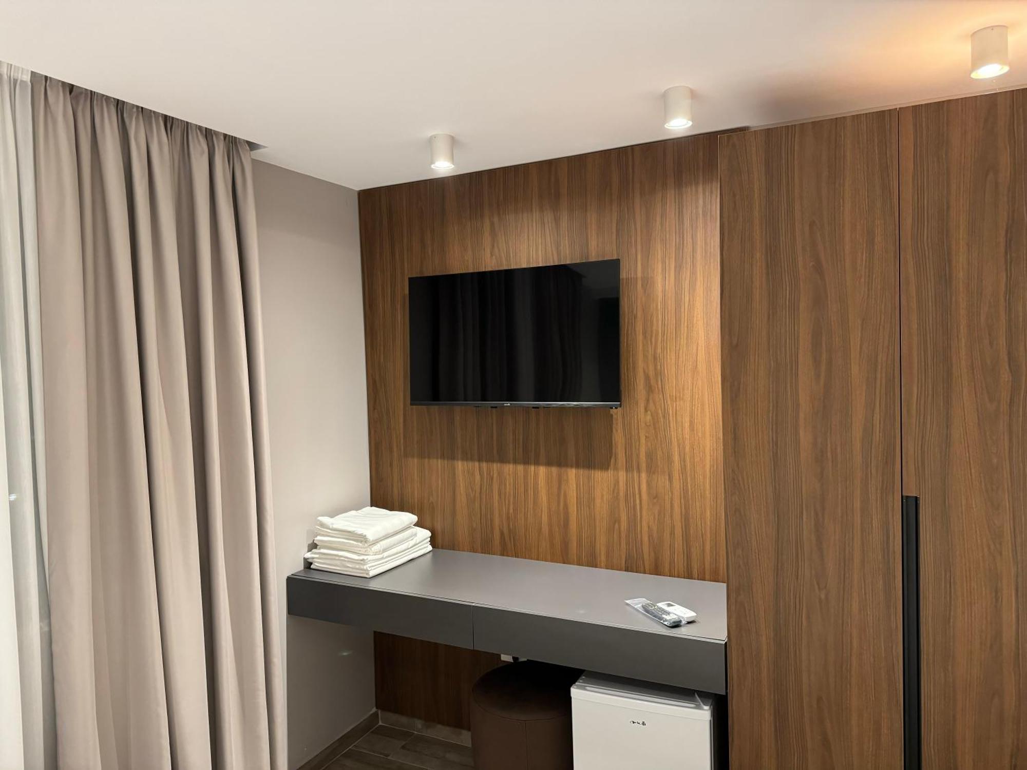 Side Airport Hotel Krujë 外观 照片