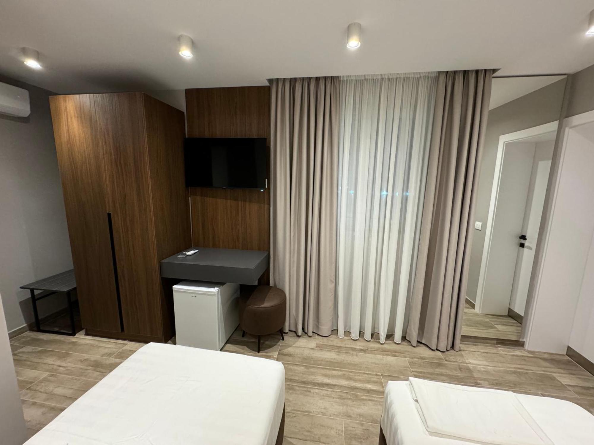 Side Airport Hotel Krujë 外观 照片